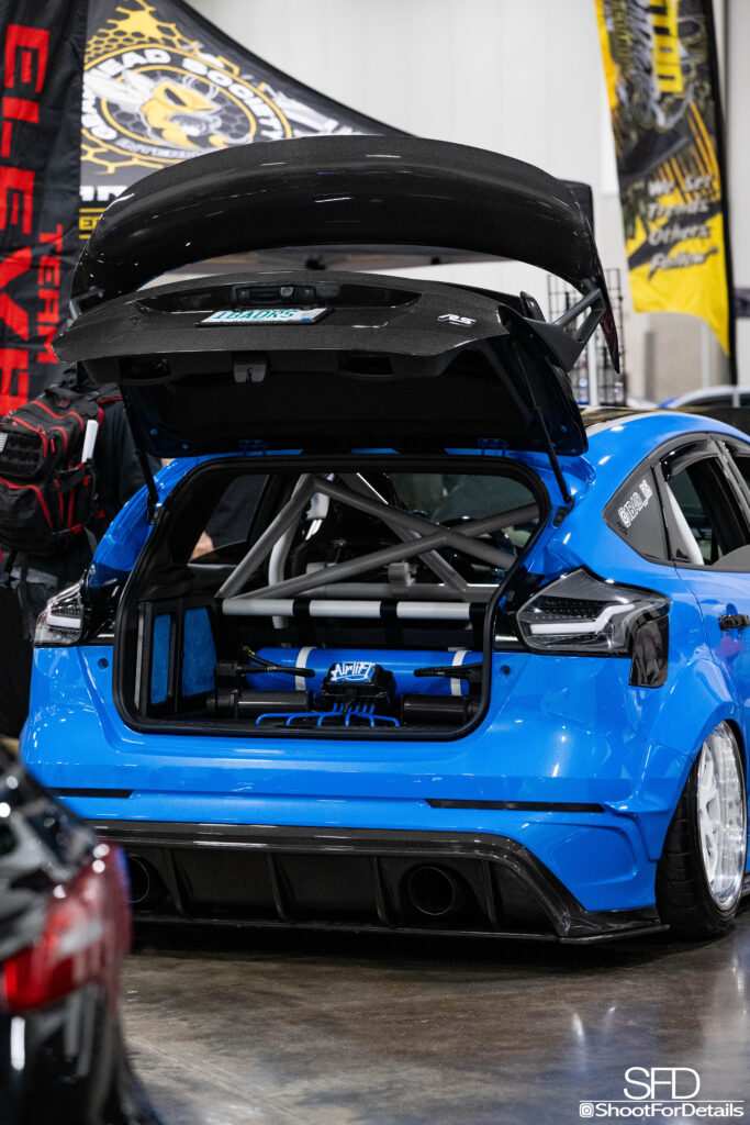 2016 Ford Focus RS