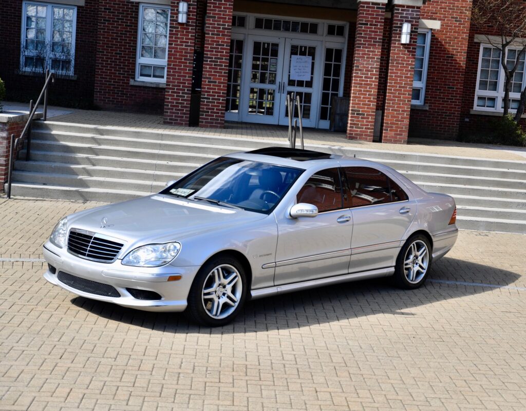 2004 Mercedes-Benz AMG S 65