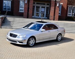 2004 Mercedes-Benz AMG S 65