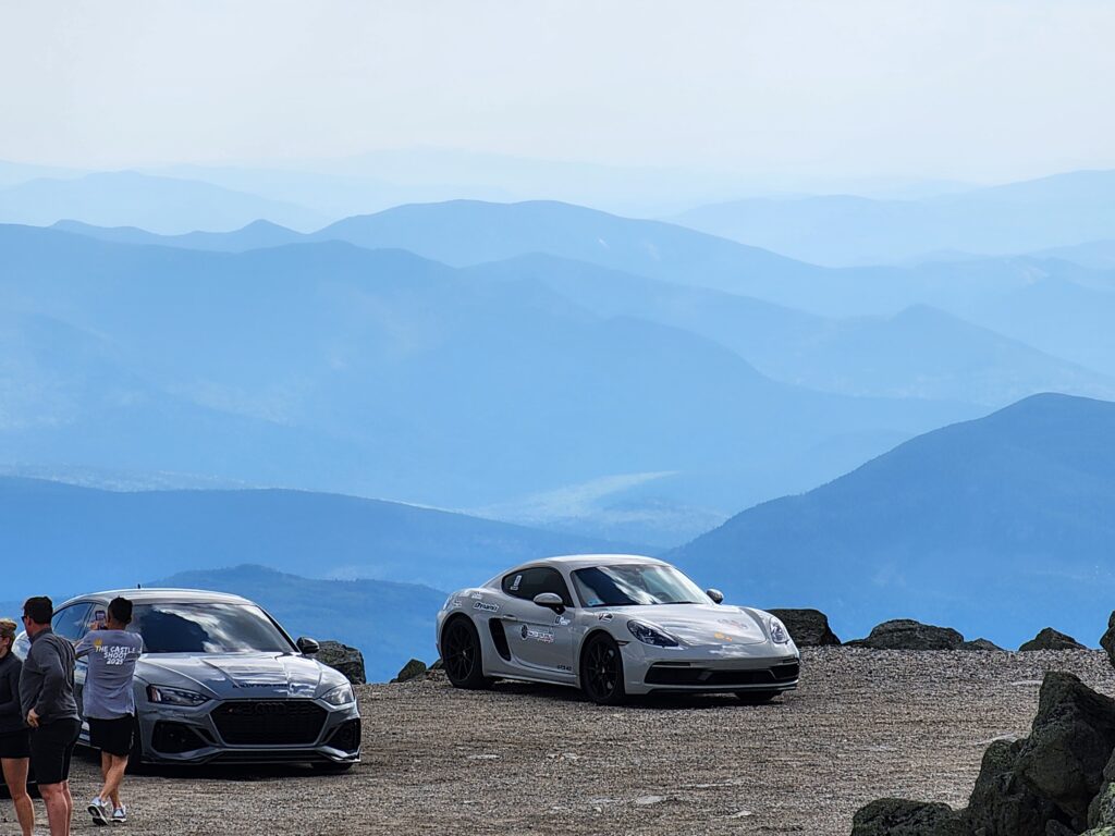 2021 Porsche 718 Cayman