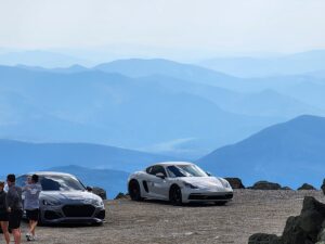 2021 Porsche 718 Cayman