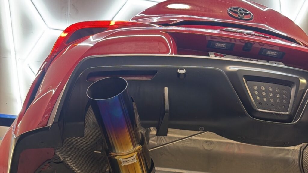 2025 Toyota Supra