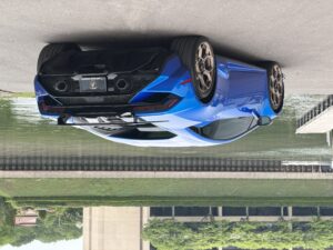 2023 Lamborghini Huracán Tecnica