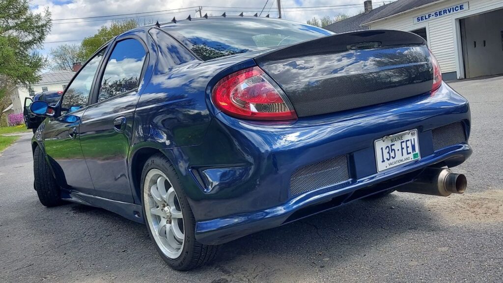 2000 Dodge Neon