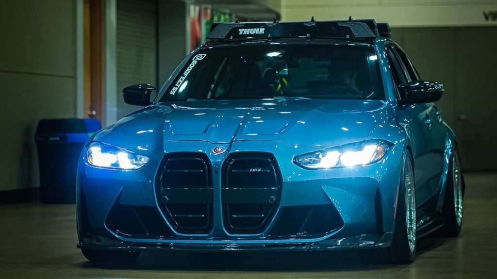 2026 BMW M3