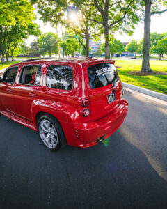 2009 Chevrolet HHR SS