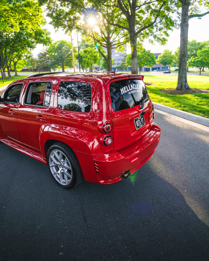 2009 Chevrolet HHR SS
