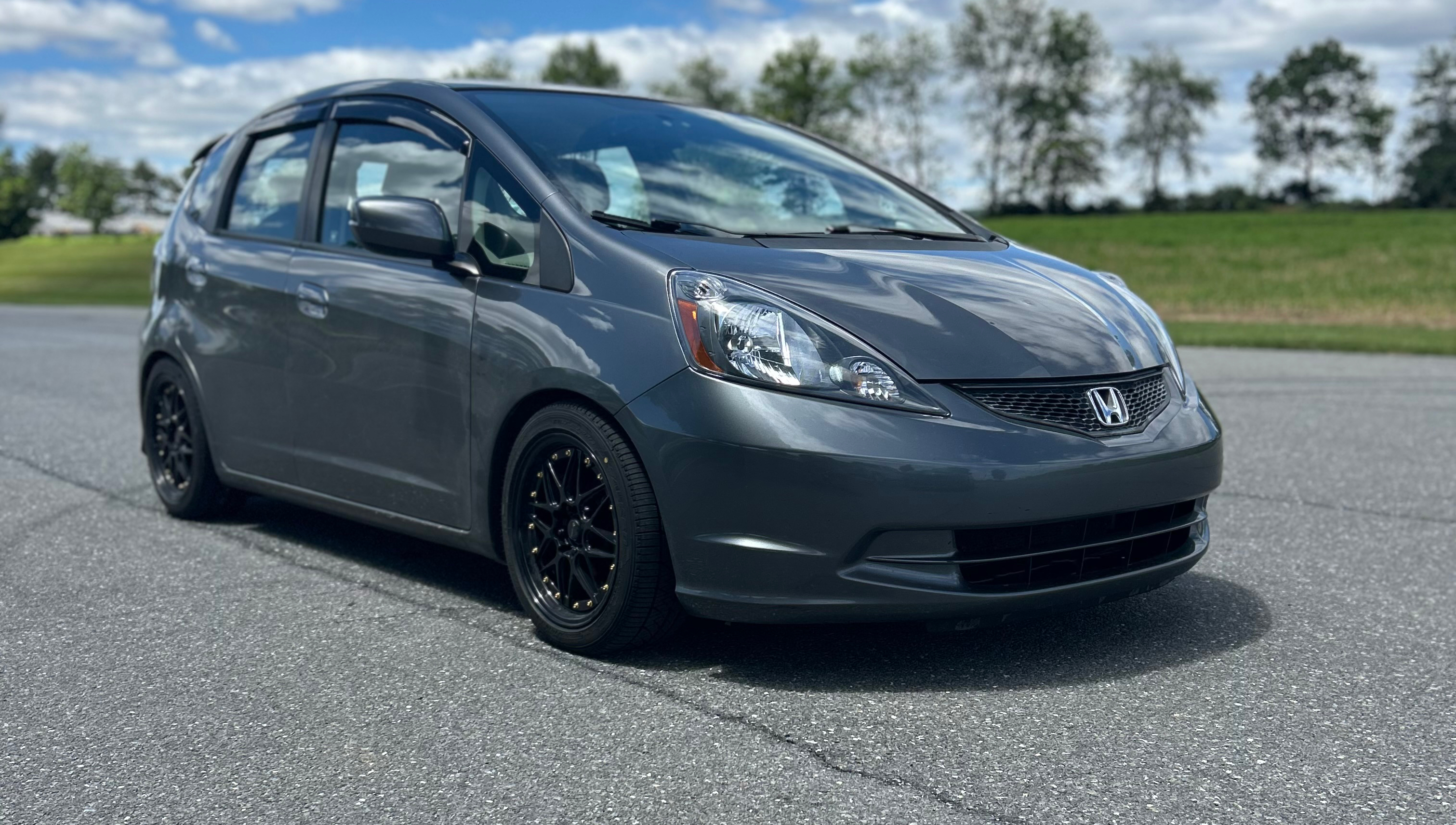 2013 Honda Fit