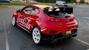 2021 Hyundai Veloster N