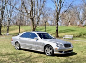 2004 Mercedes-Benz AMG S 65