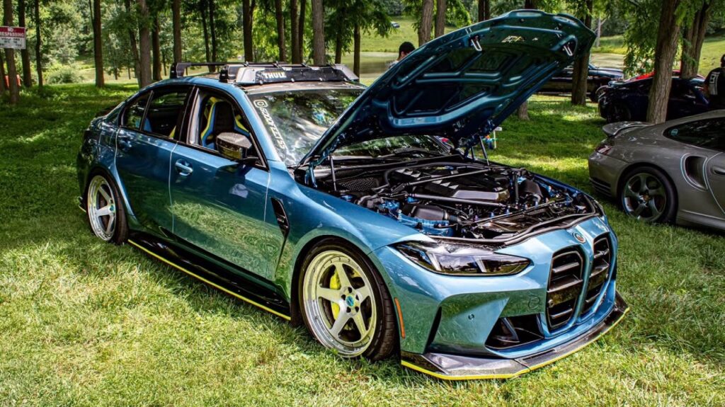 2026 BMW M3