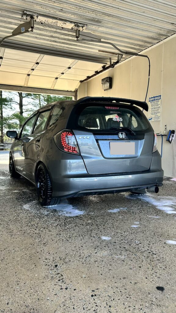 2013 Honda Fit