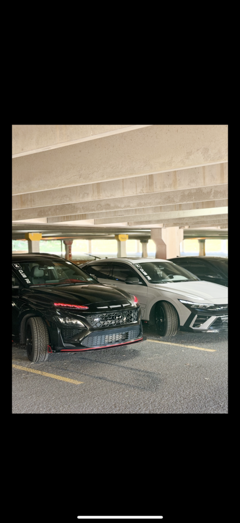 2023 Hyundai Kona N