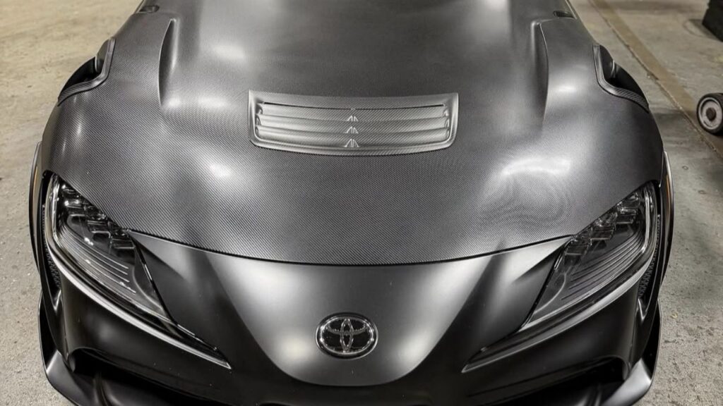 2026 Toyota Supra