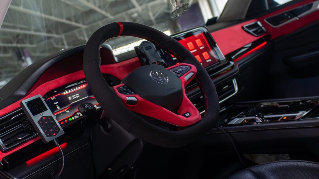 2024 Volkswagen Atlas