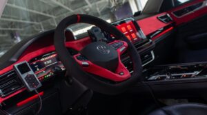 2024 Volkswagen Atlas