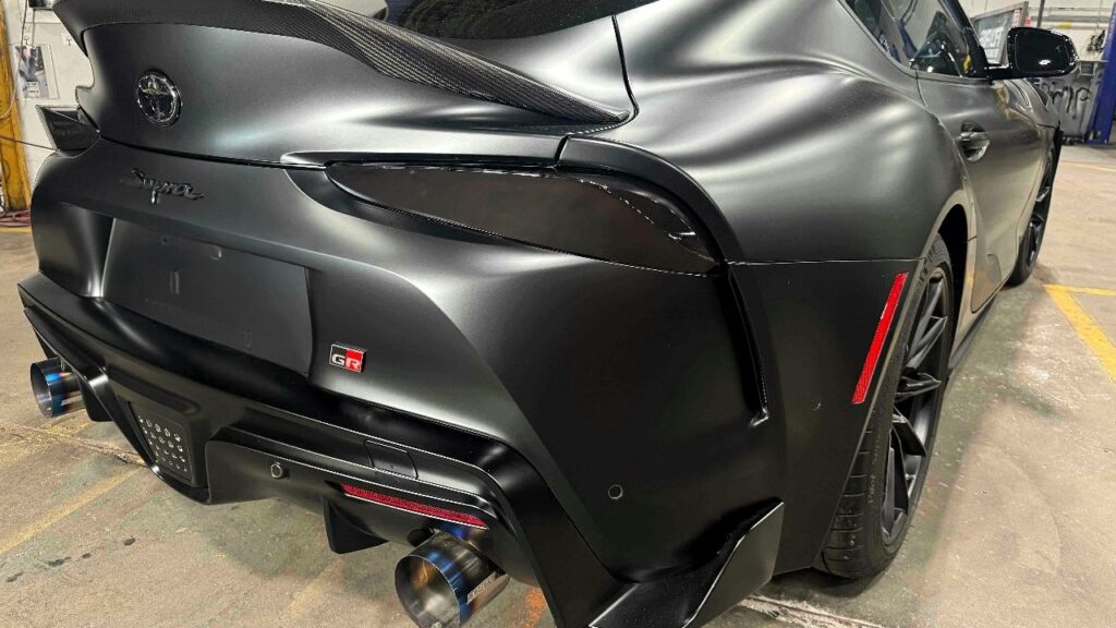 2026 Toyota Supra