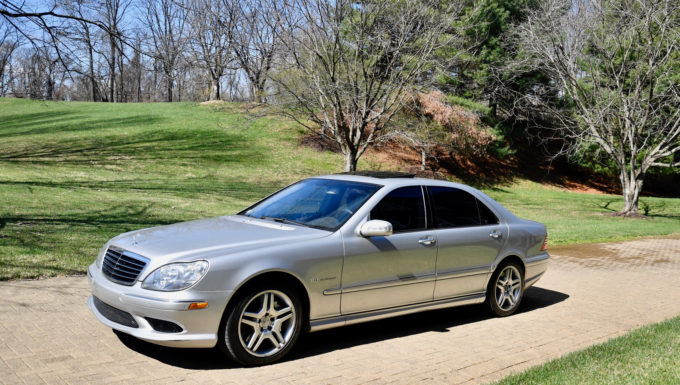2004 Mercedes-Benz AMG S 65
