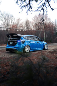2016 Ford Focus RS