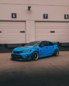 2023 Honda Civic Type R