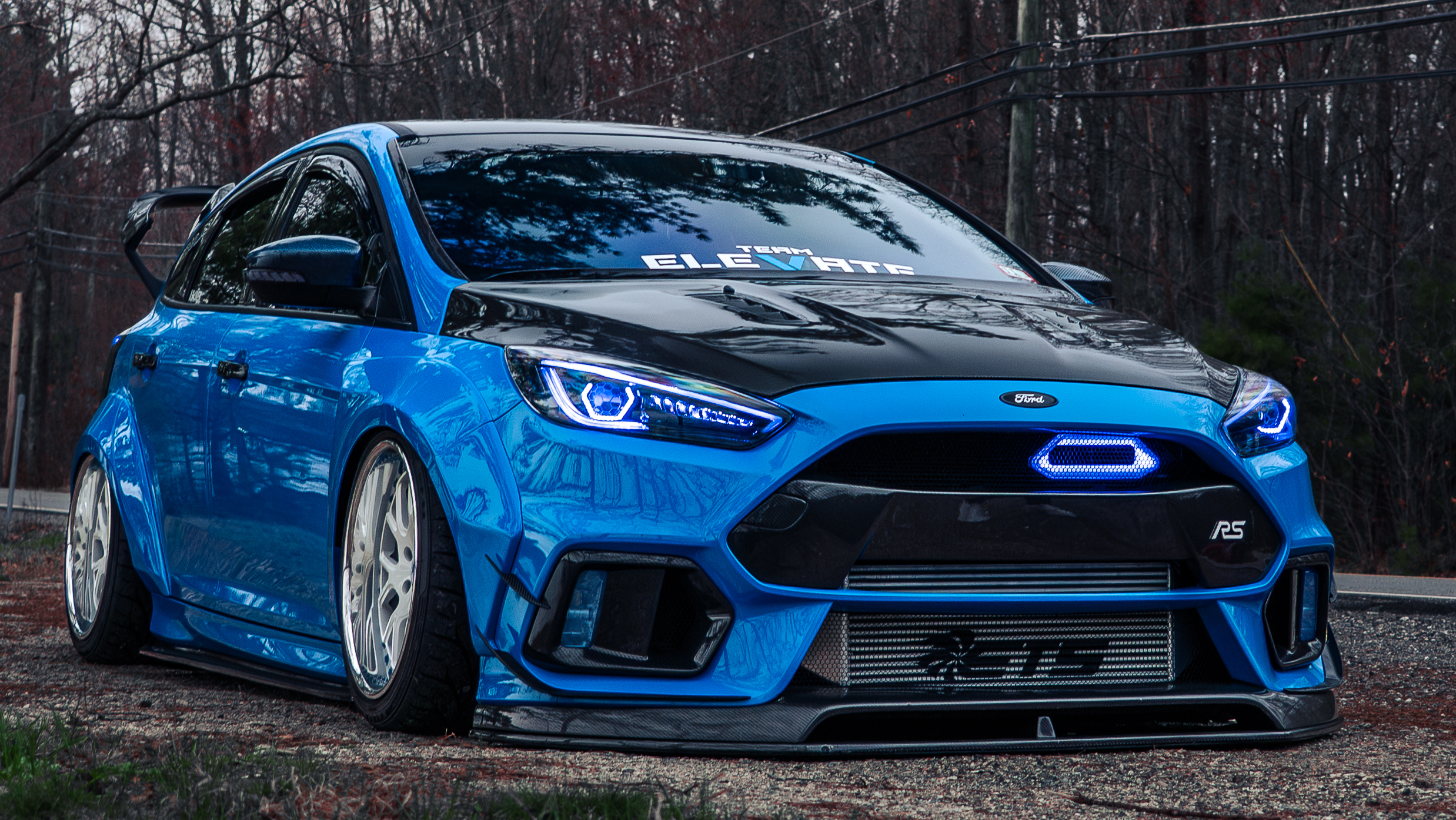 2016 Ford Focus RS