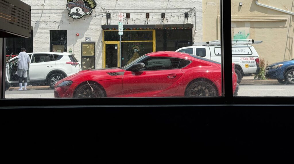 2025 Toyota Supra