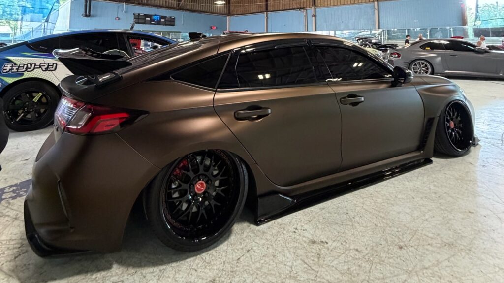 2024 Honda Civic Type R