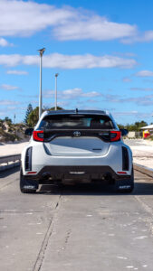 2021 Toyota GR Yaris