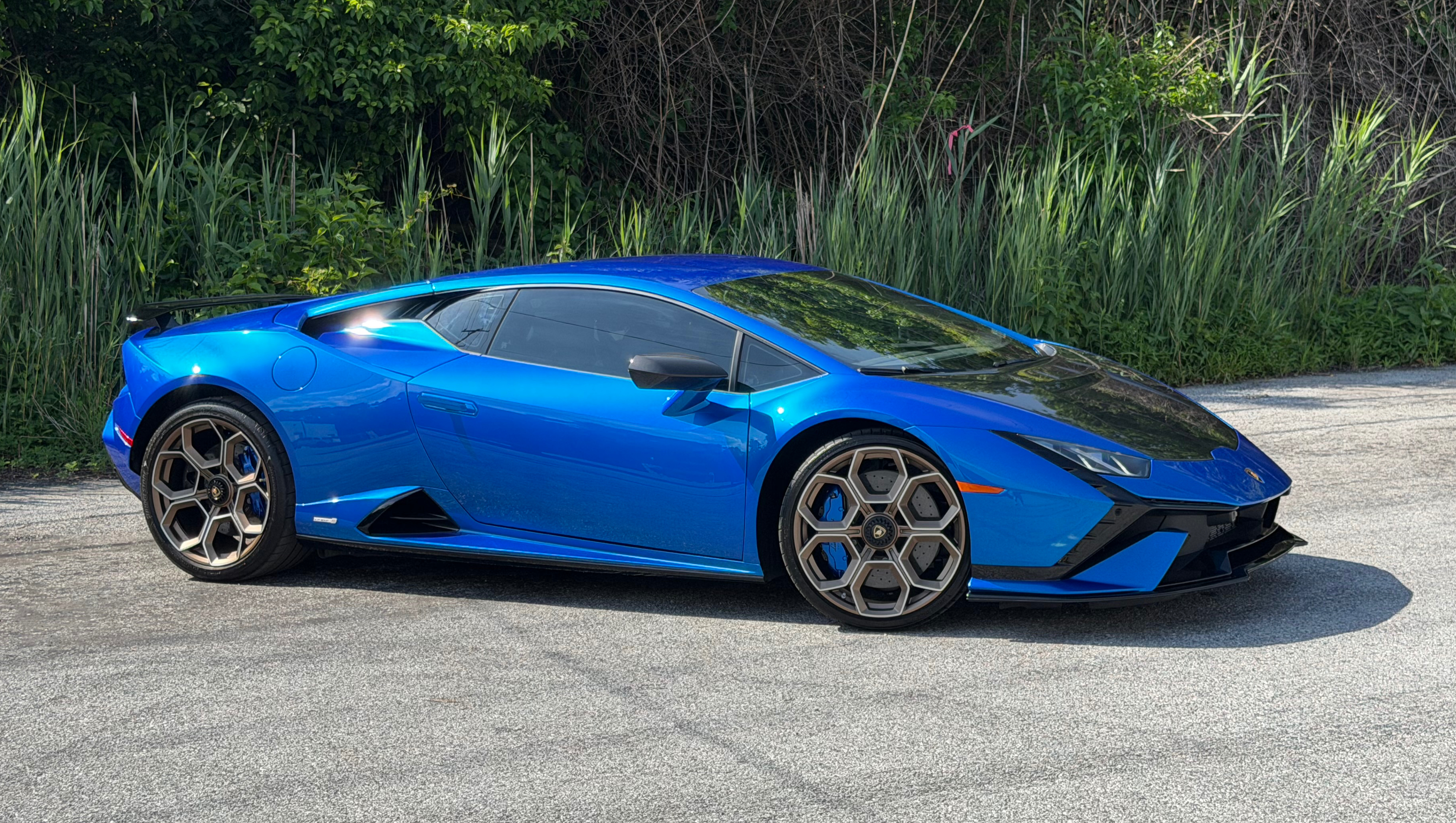 2023 Lamborghini Huracán Tecnica