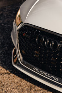 2018 Audi RS 3