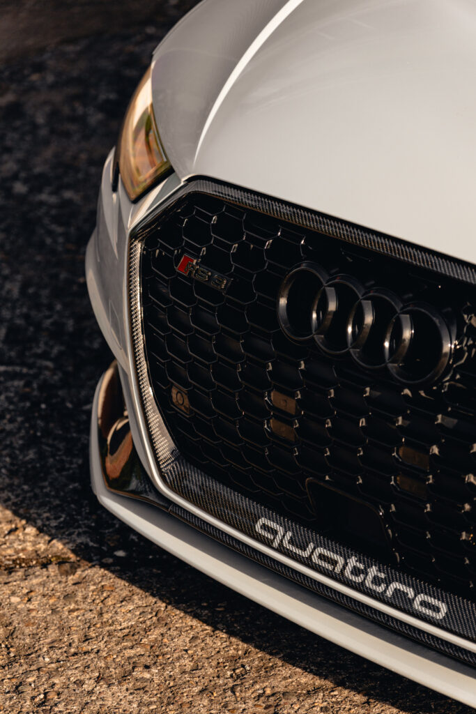 2018 Audi RS 3