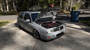 1995 Volkswagen GTI