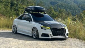 2018 Audi S3