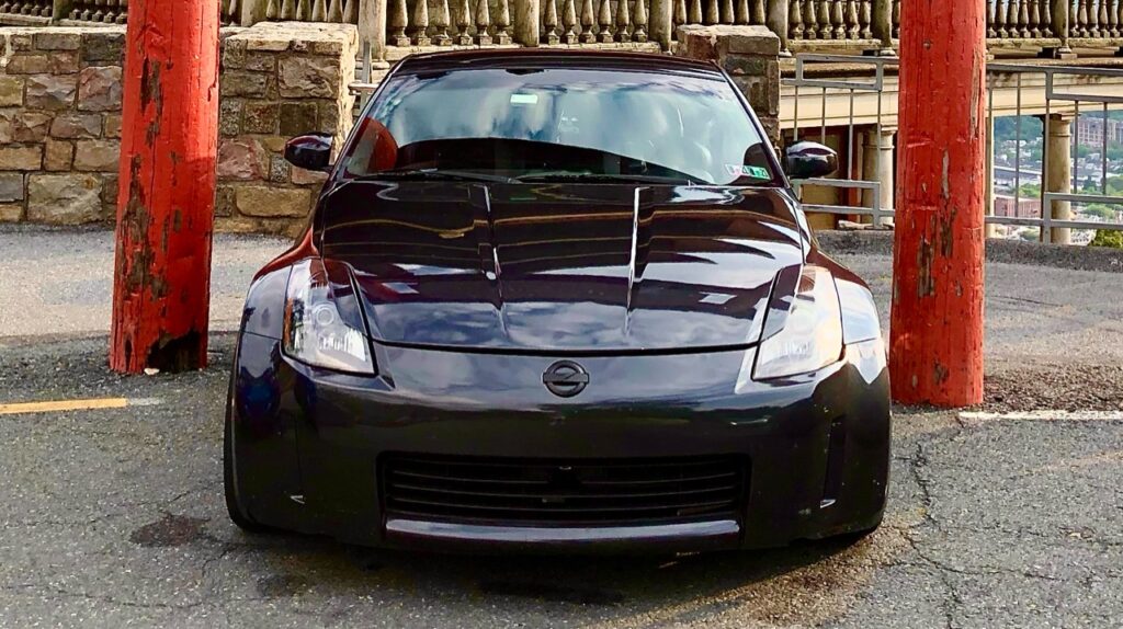 2004 Nissan 350Z