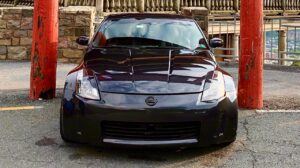 2004 Nissan 350Z