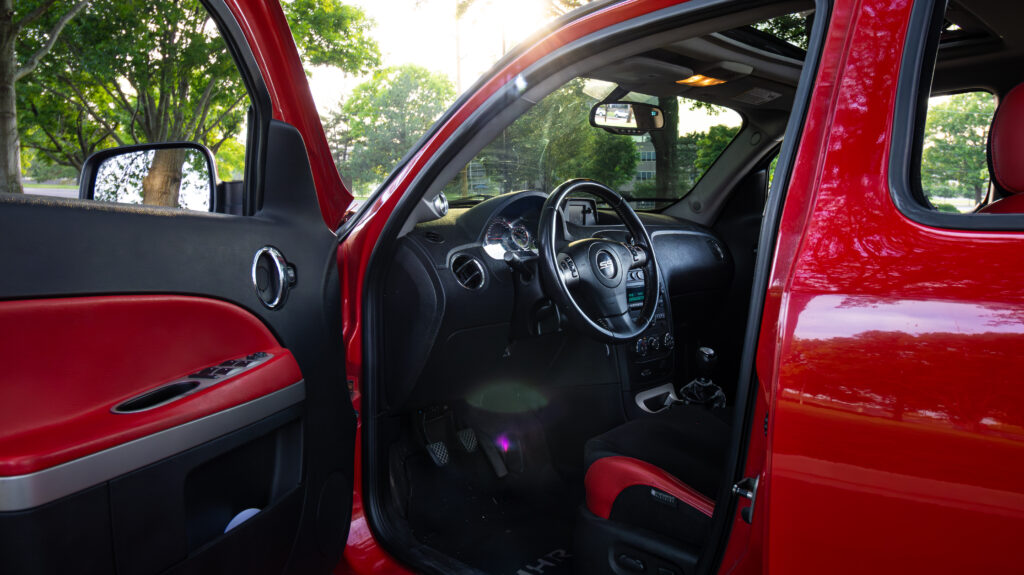 2009 Chevrolet HHR SS