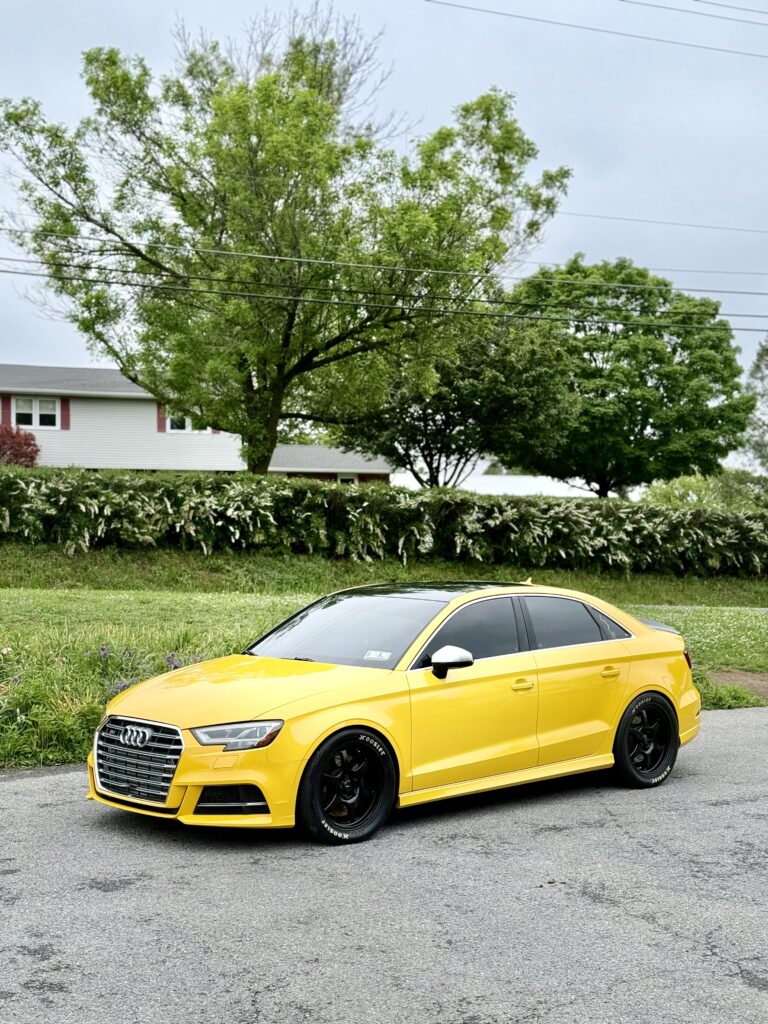 2017 Audi S3