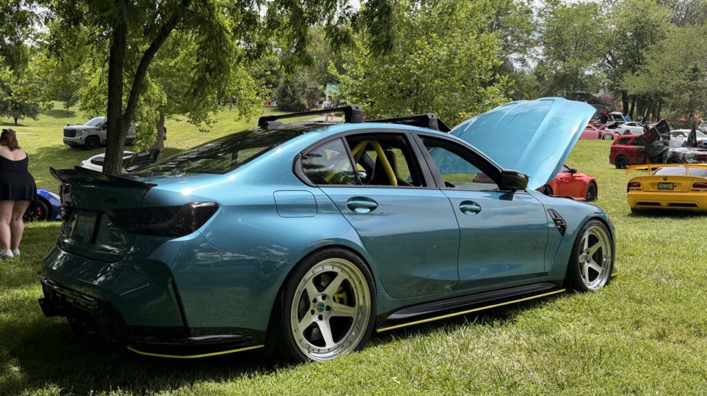 2026 BMW M3