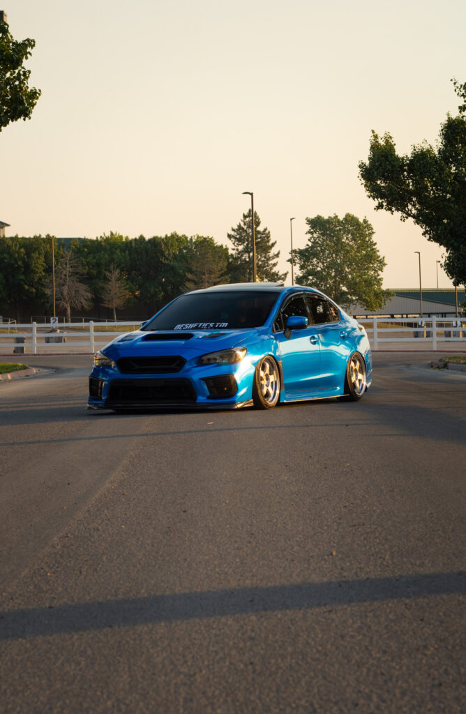 2017 Subaru WRX