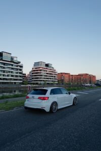 2018 Audi RS 3