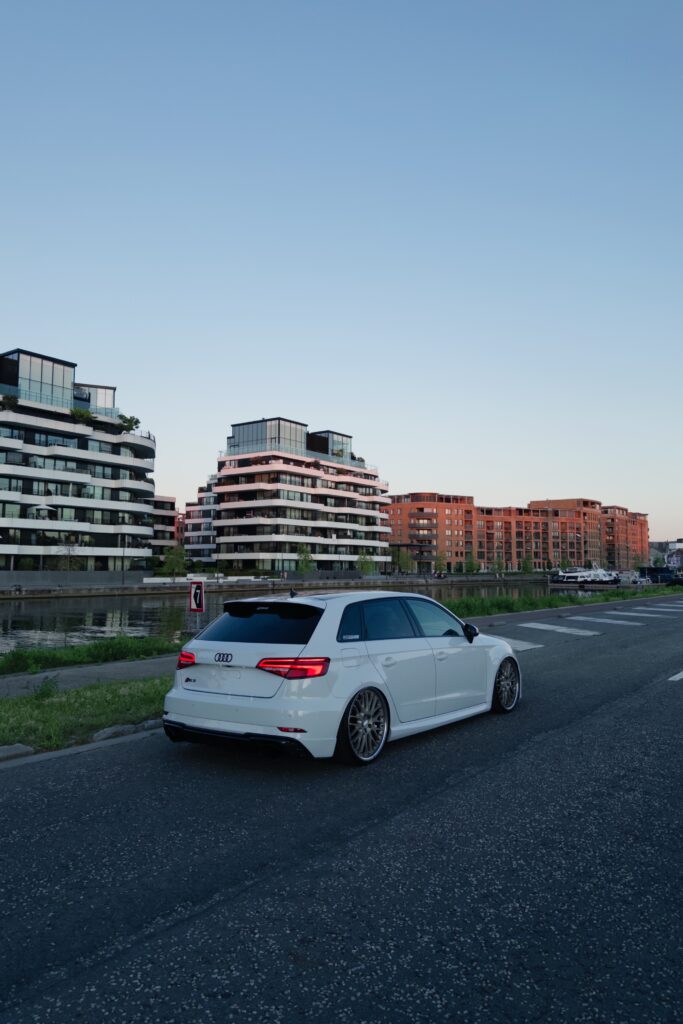 2018 Audi RS 3