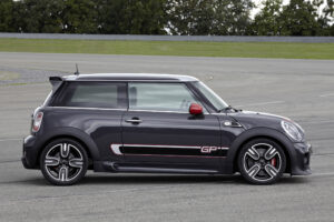 MINI Cooper GP Generations Explained: GP1 vs GP2 vs GP3