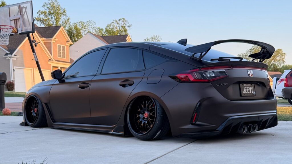 2024 Honda Civic Type R