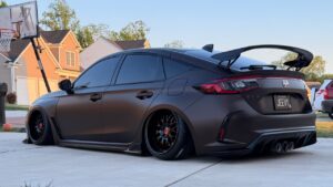 2024 Honda Civic Type R