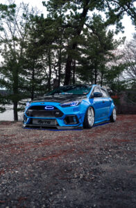 2016 Ford Focus RS