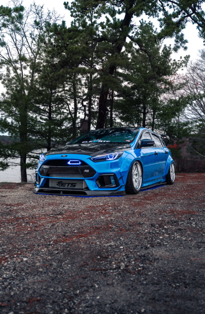 2016 Ford Focus RS