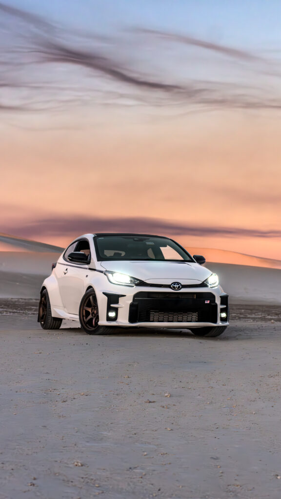 2021 Toyota GR Yaris