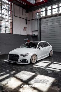 2018 Audi RS 3