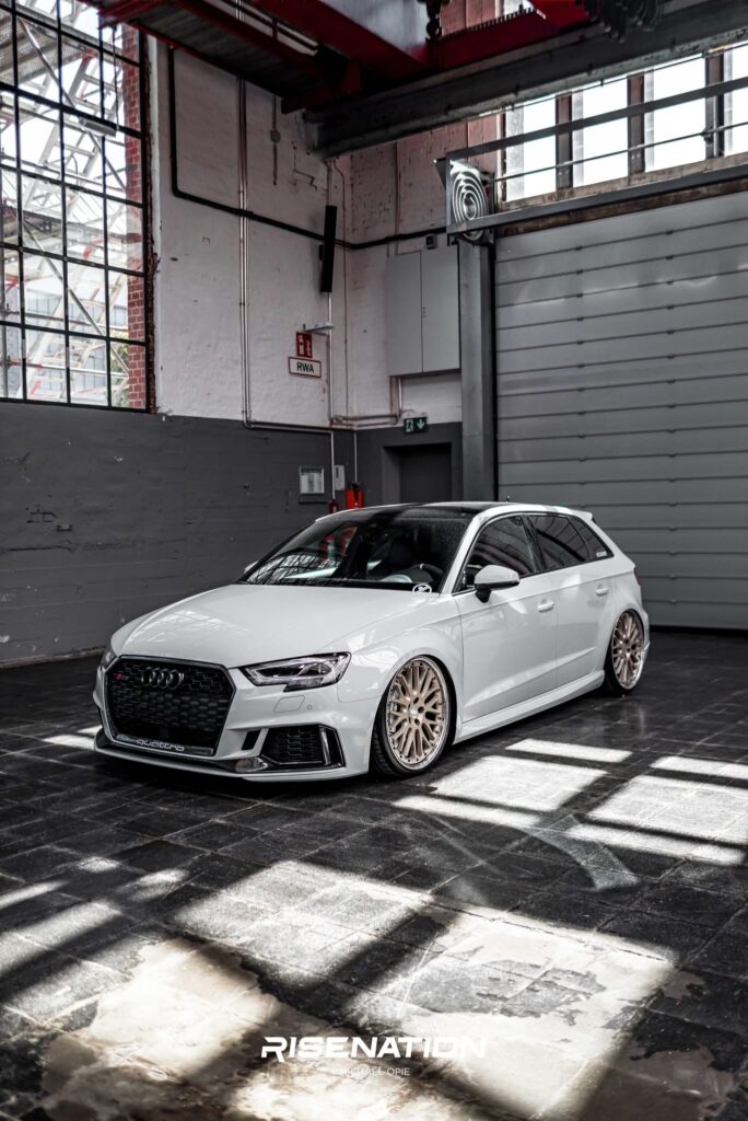 2018 Audi RS 3