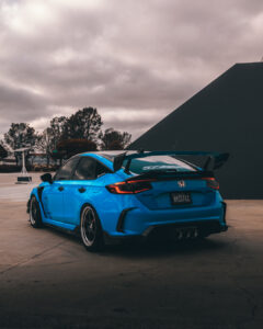 2023 Honda Civic Type R